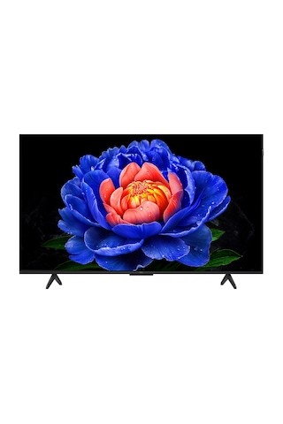 Tcl 50T6D 4K Ultra HD 50" 127 Ekran Uydu Alıcılı Google Smart QLED TV