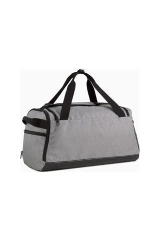Puma Challenger Heat Unisex Spor Çanta Gri