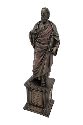 Yunan Filozof Socrates Biblosu