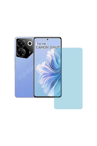 Tecno Camon 20 Pro Nano Cam Ekran Koruyucu