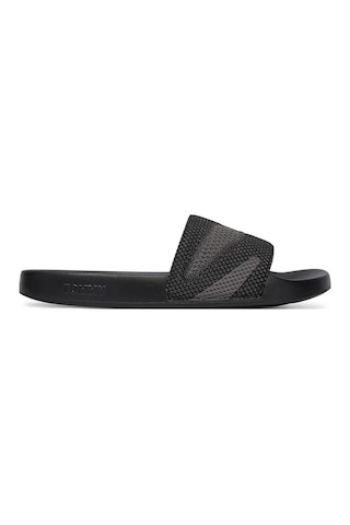 Tommy Hilfiger Em0em01697 Tjm Summer Erkek Terlik Siyah