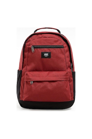 Vans Sırt Çantası Startle Backpack Bordo Russet Brown Vn0a4mph7bf1