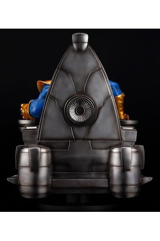 Kotobukiya Thanos On Space Throne Fine Art Statue
