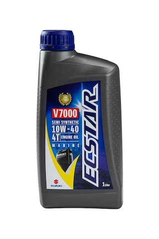 Suzuki 4 Zamanlı Deniz Motor Yağı 10w-40 1l Suzuki 4 Zamanlı Deniz Motor Yağı 10w-40 1l