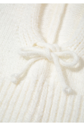 Mavi - Ekru Bere 1913595-70048 Ekru