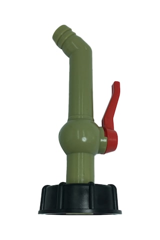 Suntek 1000l Ibc Tank Vana Musluk Suyu Adaptörü 60mm Model 3