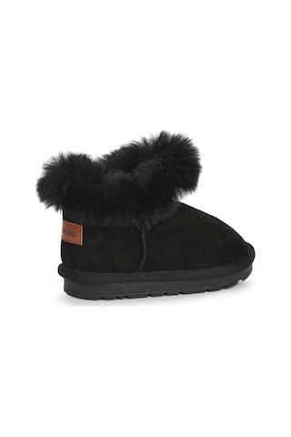Buckhead Buck3062 Black Çocuk Bot Siyah