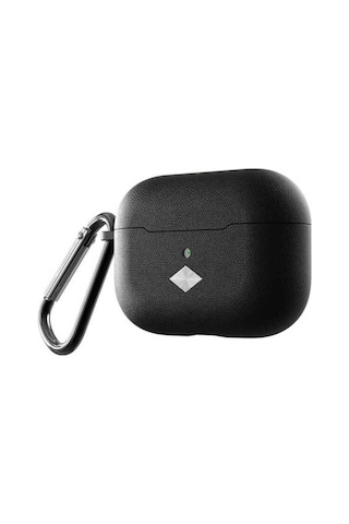 Apple AirPods Uyumlu Pro Zore Airbag 19 Kılıf Siyah