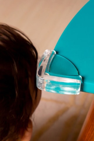 Mobee Ideal Baby Masa Köşe Koruyucu - 4 Adet Tek Paket 1410 Çok Renkli