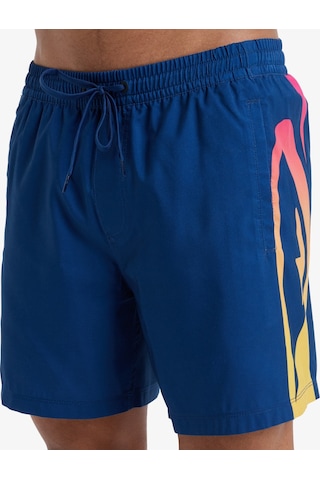 Quıksılver Estate Blue Holmes Everyday Holmes Volley 16 Erkek Volley Short Eqyjv04136-bsw6 Mavi