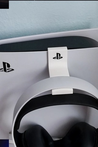 Playstation 5 Kulaklık Askısı