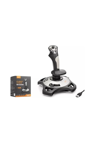 Pxn 2113 Pro Uçuş Simülatör Joystick Kontrolcü Pc Uyumlu