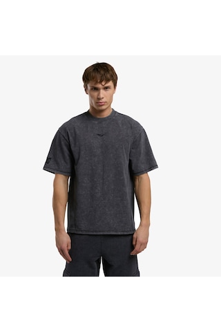 Everlast Ny Street Oversize Siyah Erkek T-shirt Tm0072 Çok Renkli