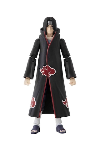 Bandaı Çocuk Itachi Poz Verilebilir Figür 36904