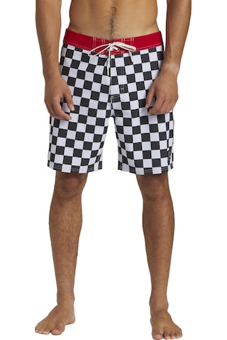 Quiksilver Quıksılver Orıgınal Straıght Leg 18 Kvj6 Siyah