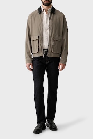 Calvin Klein Pamuklu Regular Fit Klasik Yaka Mont Lv04rg400gpay Erkek Mont Lv04rg400g Pay Sütlü Kahve