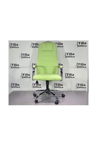 Kny Makam Koltuğu Fıstık Yeşili