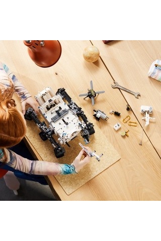 Lego Nasa Mars Rover Perseverance Model Seti 10 Yaş Ve Üzeri İçin