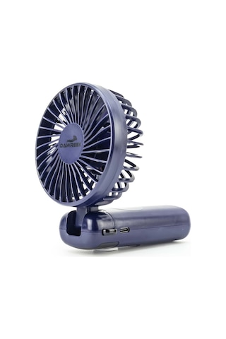 Dawreek Bt0259 Led Göstergeli El Fanı Lacivert