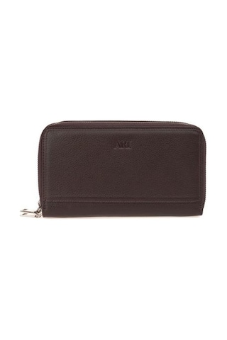 Bilik Deri Kahve Rölax Deri Unisex Portföy & Clutch Çanta Ar P-7 001