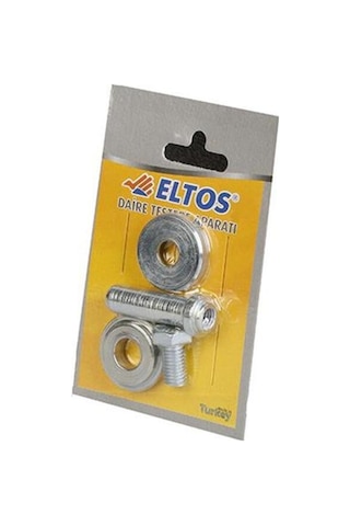 Eltos Daire Testere Aparatı Matkap Ucuna Daire Testere