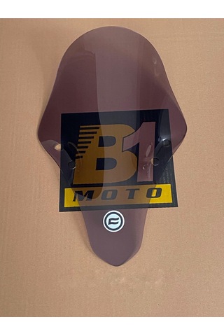 Cf Moto 250sr Siperlik Camı Füme