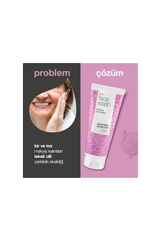 B12 Face Wash - Yüz Temizleyici - 100ml