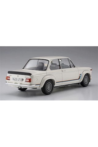 Hasegawa Hc24 21124 1/24 Ölçek Bmw 2002 Turbo Otomobil Plastik Model Kiti