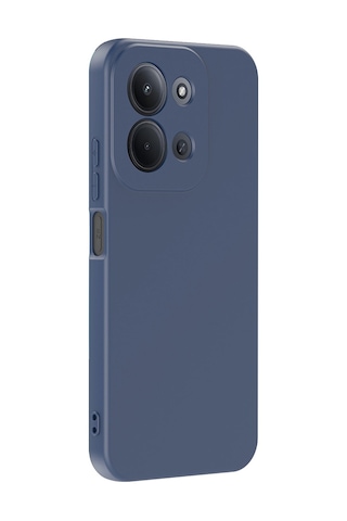 Redmi 15c Kılıf Zore Mara Lansman Kapak - Koyu Yeşil Koyu Yeşil