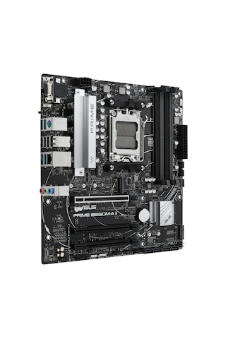 Asus Prime B650M-A II AMD B650 6400 MHz (OC) DDR5 Soket AM5 mATX Anakart