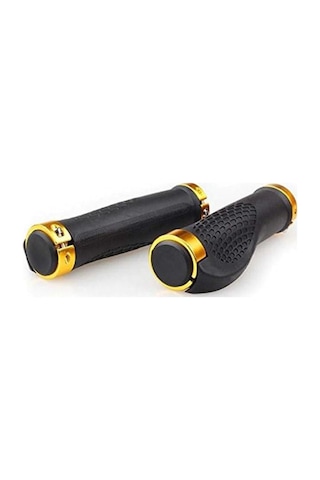 Forte Gt Ergonomik Bisiklet Elcik Xbyc 700 Sarı Siyah