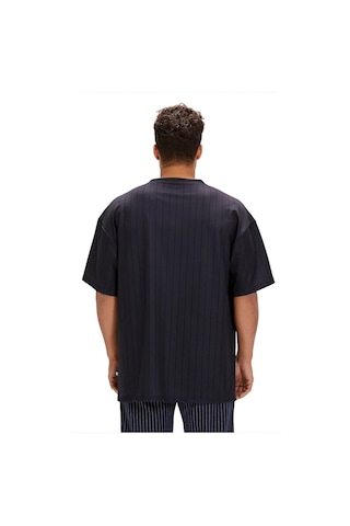 Bad Bear 24.01.30.001 Homer Shirt Siyah 001