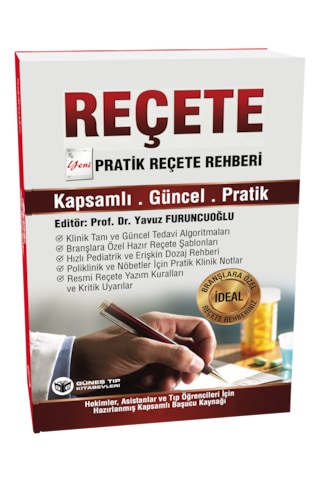 Pratik Reçete Rehberi Yeni
