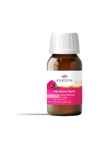 Karden Gül Aroma Verici 20 ML