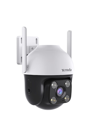 Tenda 3mp Pt Speed Dome 4mm Pan-tilt Kablosuz Ip Kamera Kablosuz Ch3