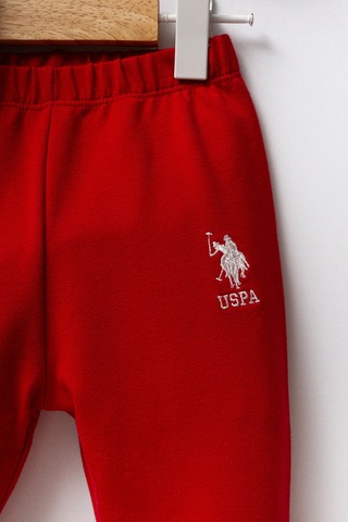 U.S. Polo Assn. Erkek Bebek Yeşil Takım Usb2571-c-v1 Yeşil