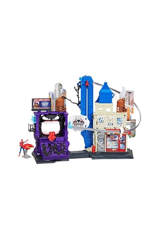 Spıderman Venomversus Şehır Setı