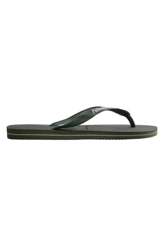 Havaianas Brasıl Logo Erkek Yeşil Terlik - 4110850