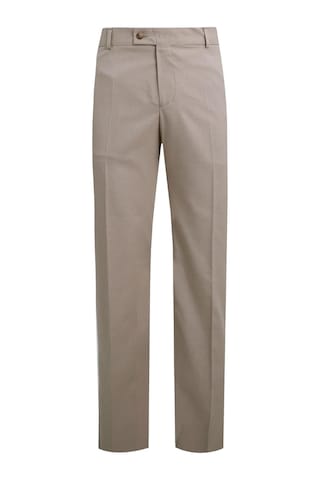 UKİ Bej Comfort Fit Klasik Pantolon