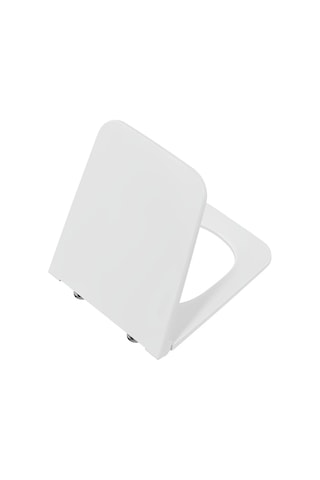 119-003r009 VitrA Equal Klozet Kapağı, Yavaş Kapanır, Kolay Sökülebilir