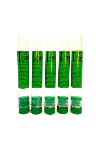 Vegas Aroma Tekirdağ Rakı Kiti Anason Yağı Rakı Aroması 5 x 10 ML