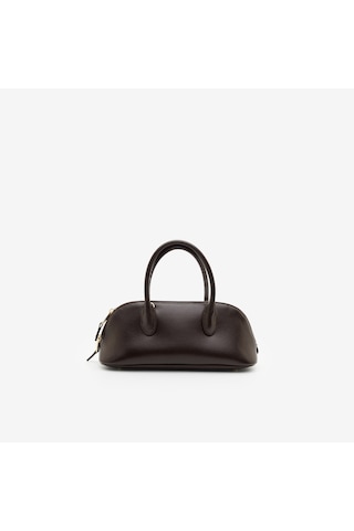 Kahve El Çantası Kadın Sısley Sly 483 Sisley kahverengi