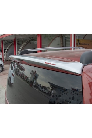 Ford Courier Spoiler 2014 ve Sonrasına Uyumludur Aracınızın Rengi