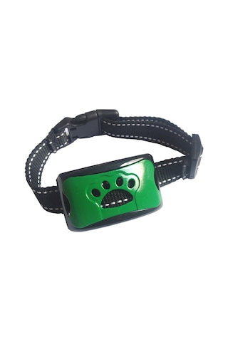 Geeksen Havlamayı Önleyen, Şarj Edilebilir, Su Geçirmez Köpek Eğitim Cihazı