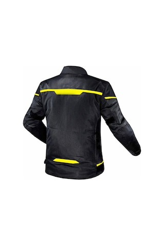 Ls2 Rıva Motosiklet Montu Sarı - Siyah