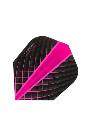 Harrows Quantum Dart Flights Yeşil