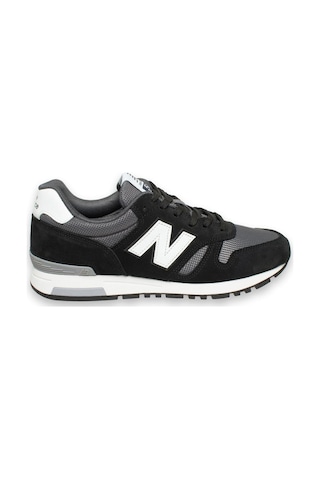New Balance Ml565 Nb Lifestyle Mens Shoes Siyah Erkek Spor Ayakkabı Siyah