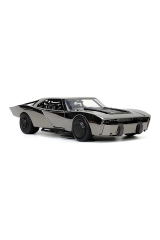 Jada 1:24 Hızlı Ve Öfkeli Fast & Furious Batman Batmobile 2022 Comic Con
