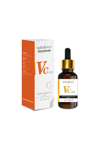 Shilibao Vitamin C +hyaluronic Acid Serumu 30 Ml Shilibao Vitamin C +hyaluronic Acid Serumu 30 Ml