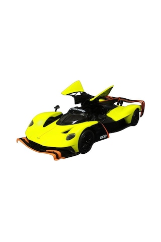 1:14 Aston Martin Valkyrie Amr Pro Uzaktan Kumandalı Araba 23872 Fıstık Yeşili Çok Renkli